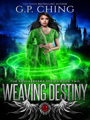 cover image of Weaving Destiny